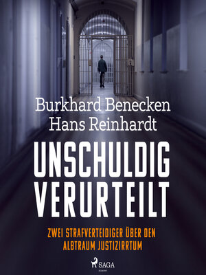 Unschuldig verurteilt - Audiobook